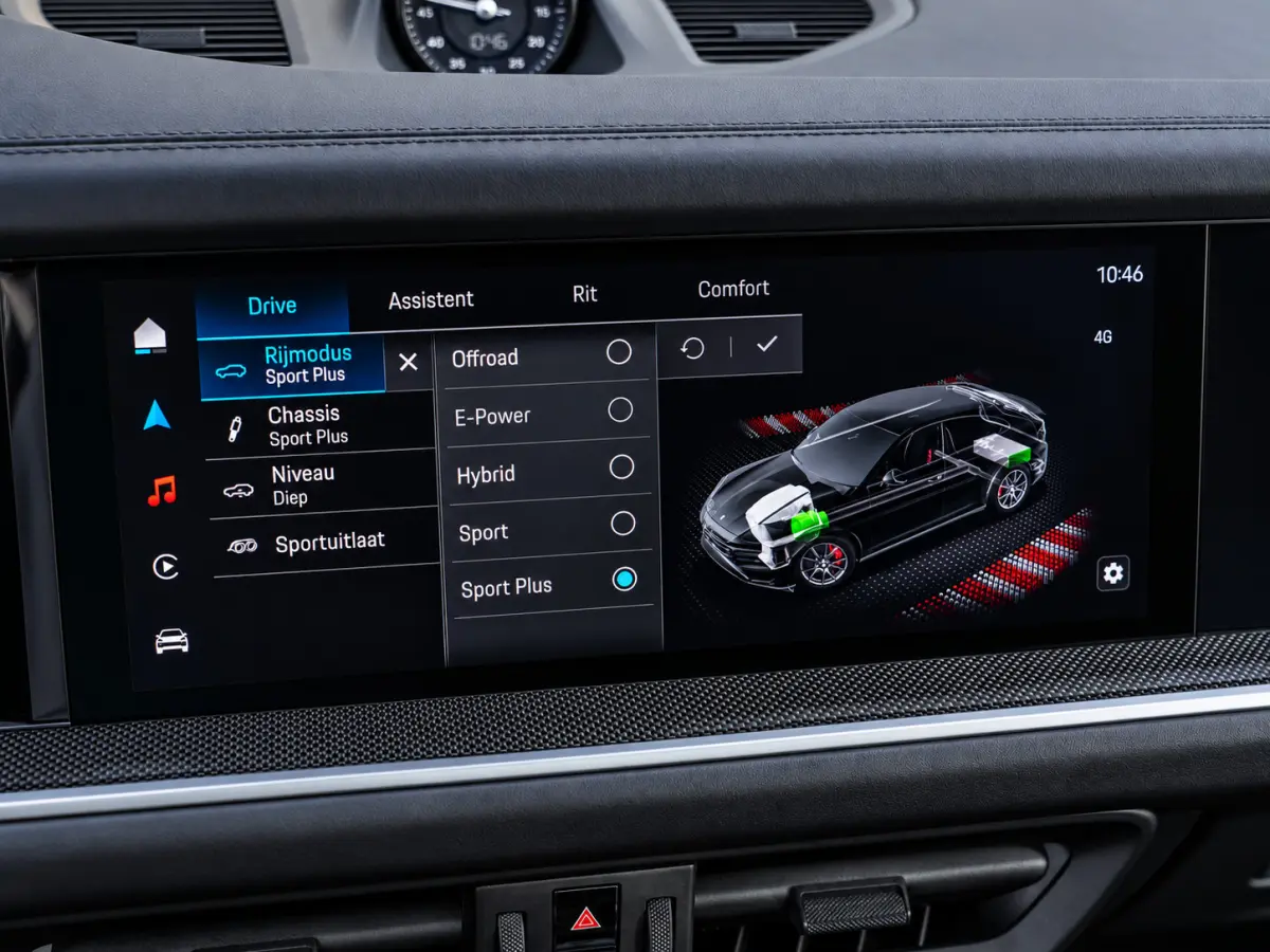 3.0 E-Hybrid|PANO|SFEER|CHRONO|CARBON