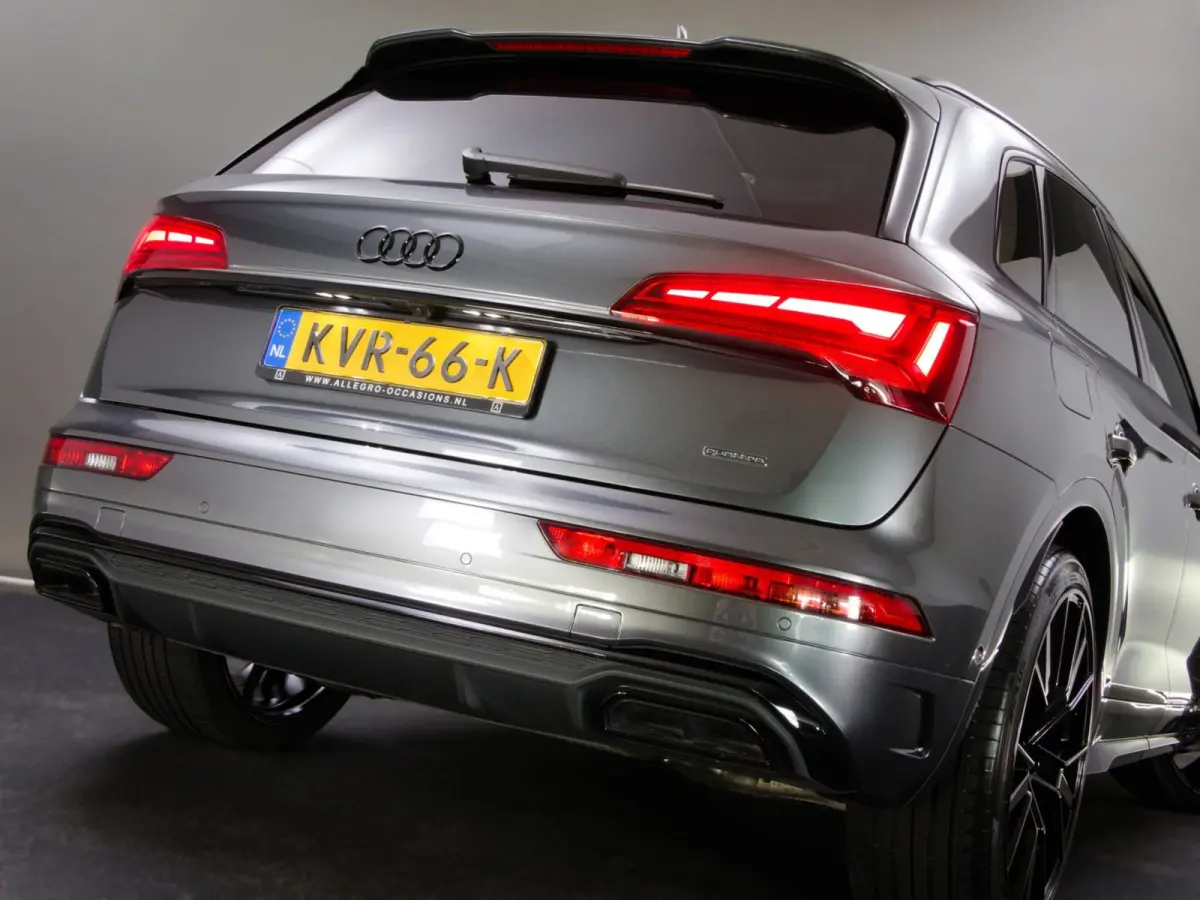 55 TFSI e S-Line Edition Competition (LUCHTVERING, PANORAMADAK, SFEERVERLICHTING, BANG&OLUFSEN, CAMERA, APPLE CARPLAY)