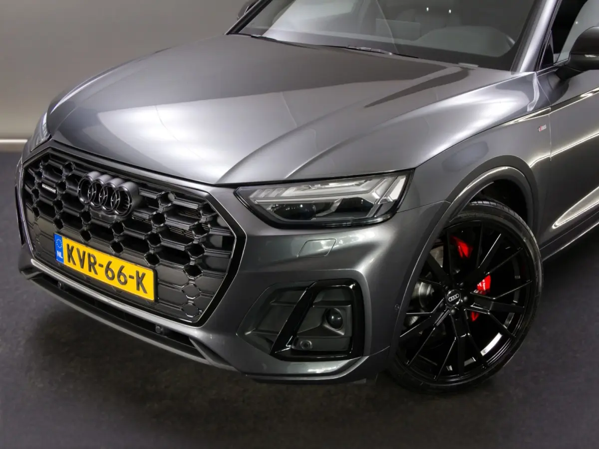 55 TFSI e S-Line Edition Competition (LUCHTVERING, PANORAMADAK, SFEERVERLICHTING, BANG&OLUFSEN, CAMERA, APPLE CARPLAY)