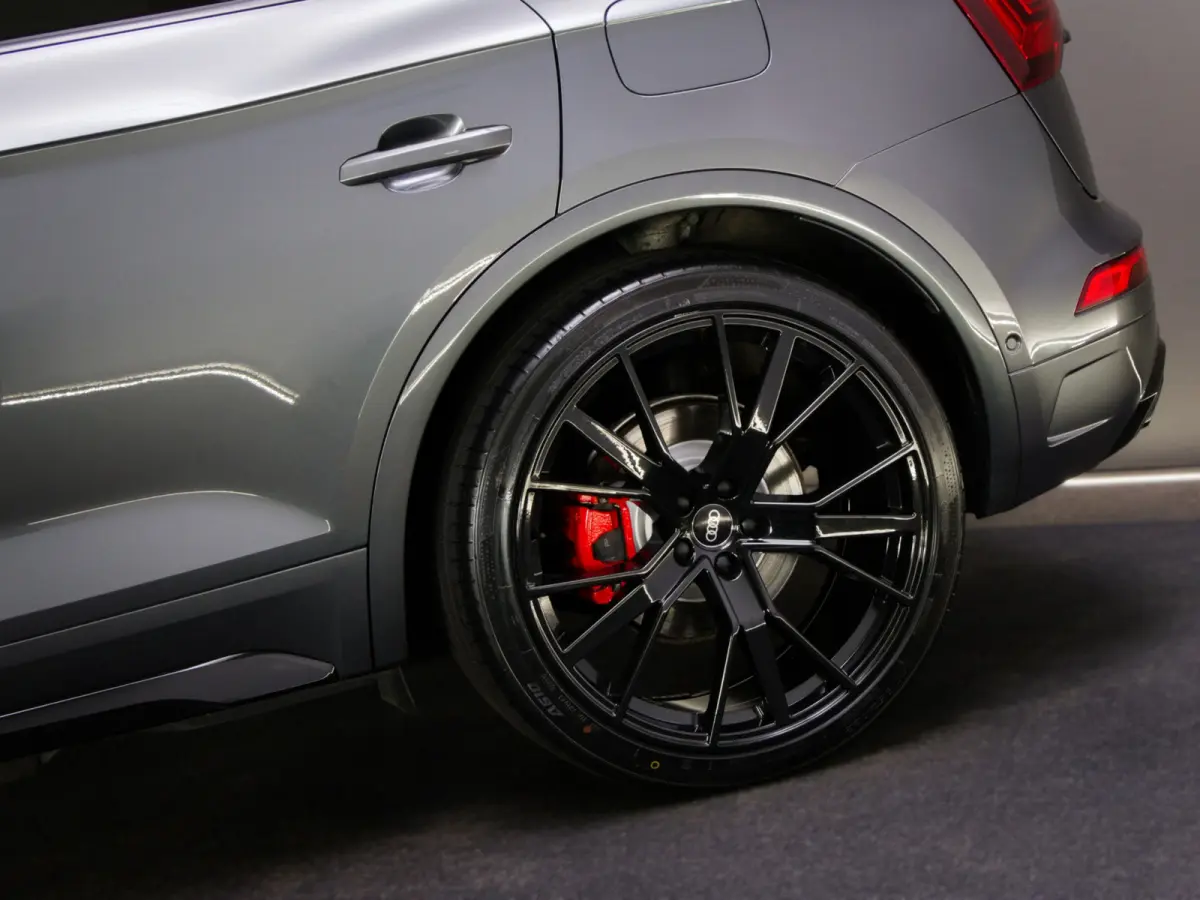 55 TFSI e S-Line Edition Competition (LUCHTVERING, PANORAMADAK, SFEERVERLICHTING, BANG&OLUFSEN, CAMERA, APPLE CARPLAY)