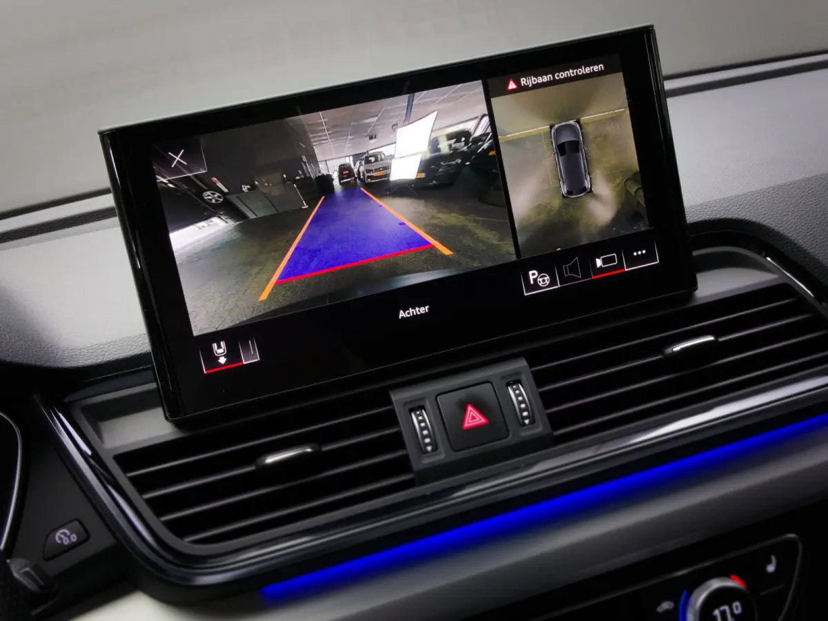 55 TFSI e S-Line Edition Competition (LUCHTVERING, PANORAMADAK, SFEERVERLICHTING, BANG&OLUFSEN, CAMERA, APPLE CARPLAY)