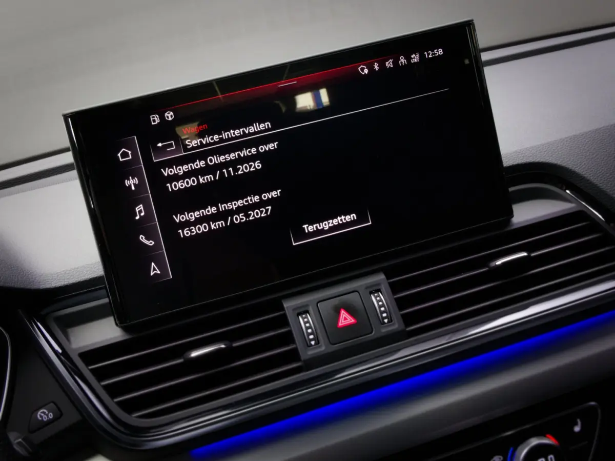 55 TFSI e S-Line Edition Competition (LUCHTVERING, PANORAMADAK, SFEERVERLICHTING, BANG&OLUFSEN, CAMERA, APPLE CARPLAY)
