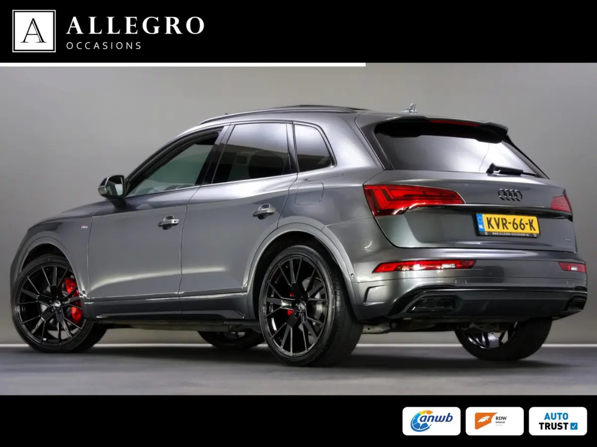 55 TFSI e S-Line Edition Competition (LUCHTVERING, PANORAMADAK, SFEERVERLICHTING, BANG&OLUFSEN, CAMERA, APPLE CARPLAY)