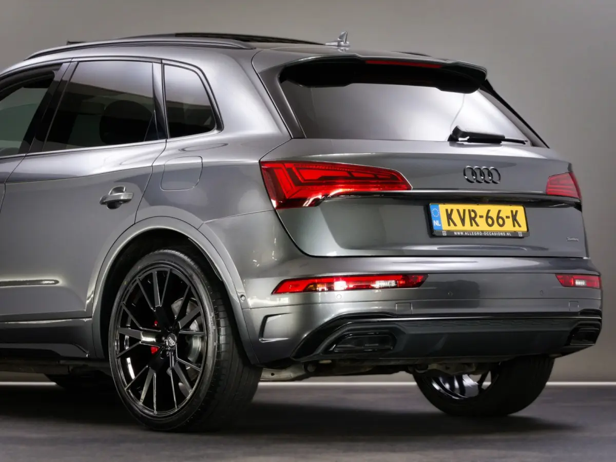 55 TFSI e S-Line Edition Competition (LUCHTVERING, PANORAMADAK, SFEERVERLICHTING, BANG&OLUFSEN, CAMERA, APPLE CARPLAY)