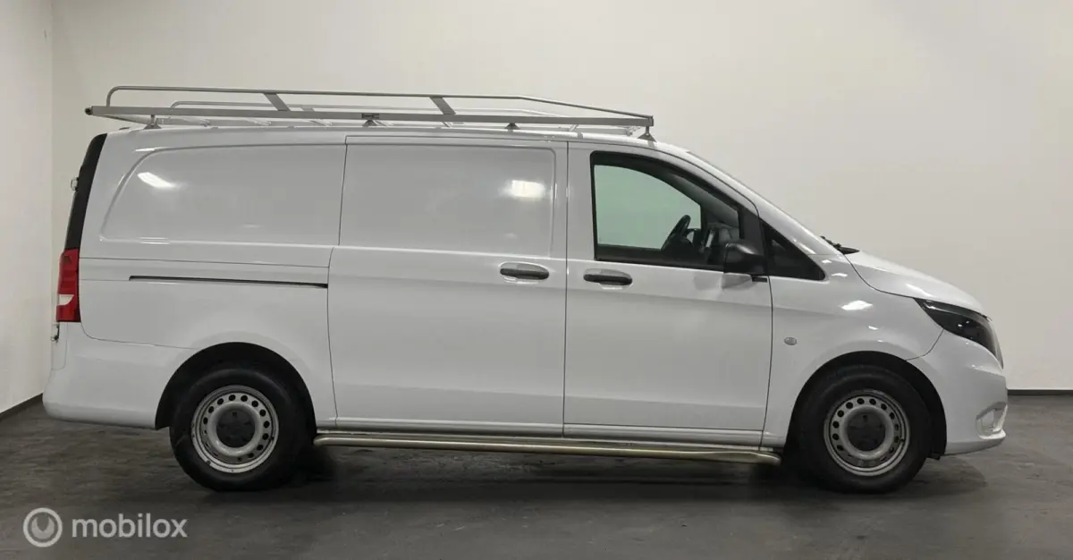 Bestel 111 CDI/ Airco/ BTW./ Imperiaal