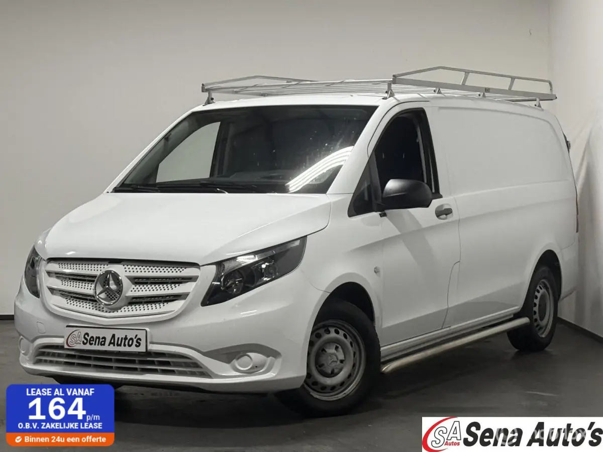 Bestel 111 CDI/ Airco/ BTW./ Imperiaal
