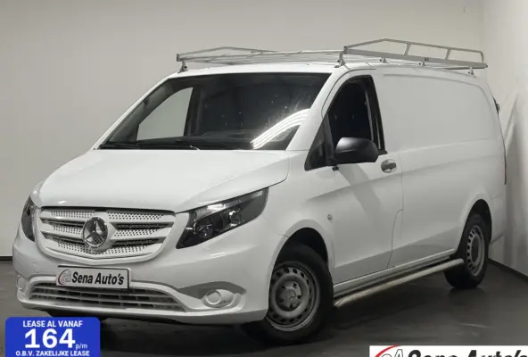 Bestel 111 CDI/ Airco/ BTW./ Imperiaal