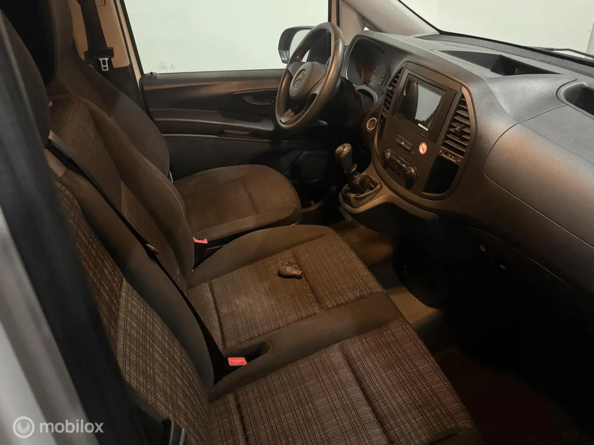 Bestel 111 CDI/ Airco/ BTW./ Imperiaal