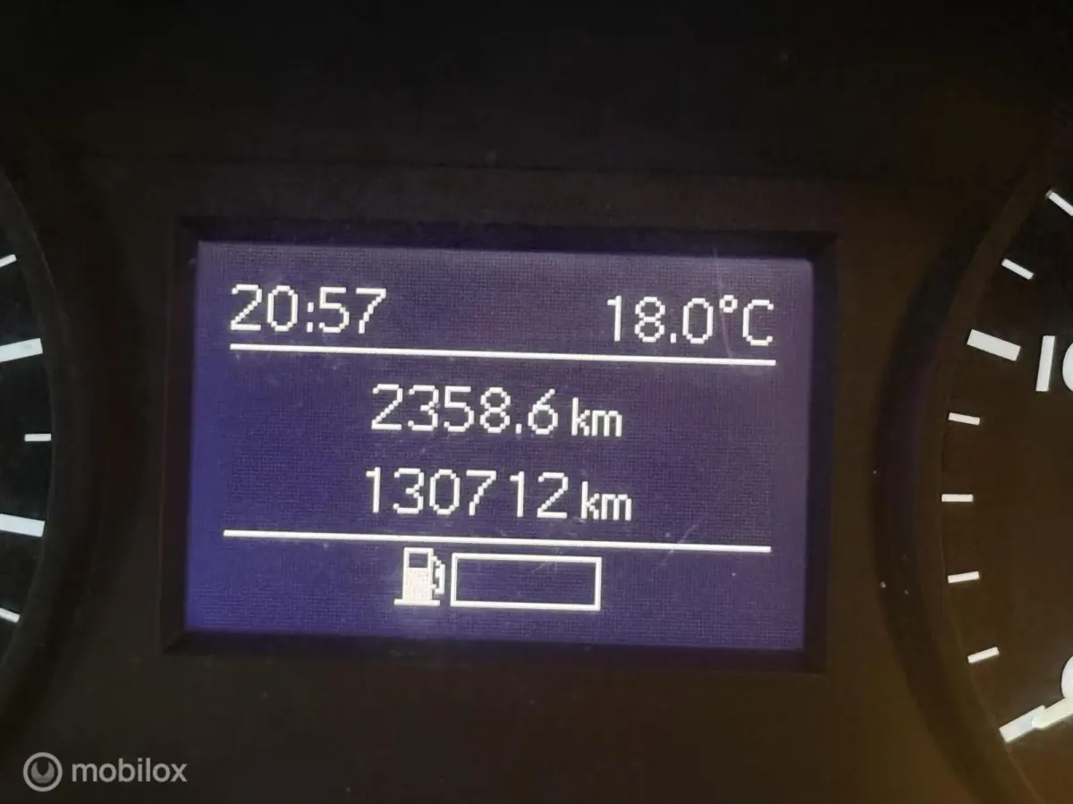 Bestel 111 CDI/ Airco/ BTW./ Imperiaal