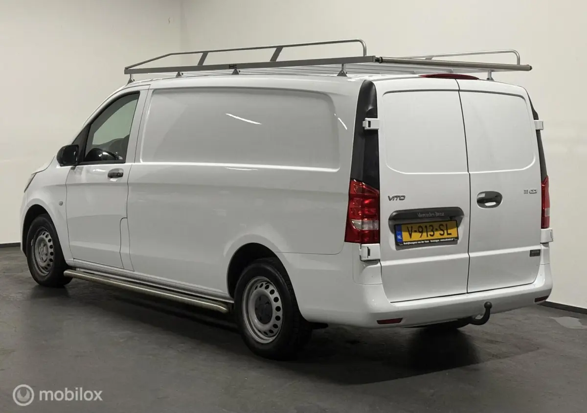 Bestel 111 CDI/ Airco/ BTW./ Imperiaal