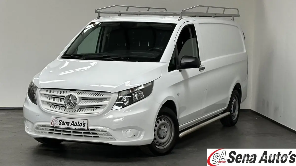 Bestel 111 CDI/ Airco/ BTW./ Imperiaal