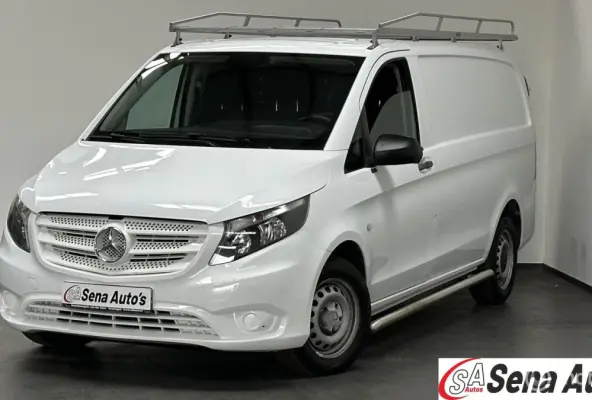 Bestel 111 CDI/ Airco/ BTW./ Imperiaal