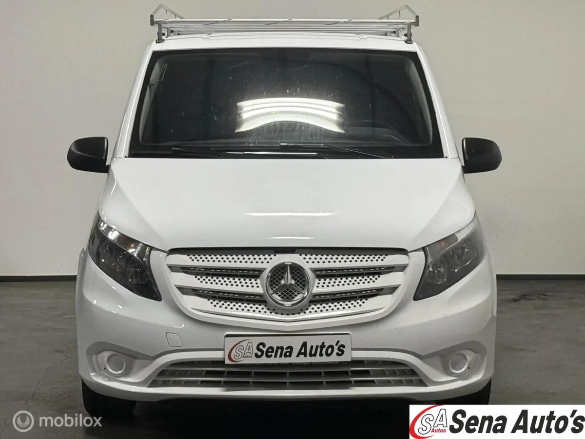 Bestel 111 CDI/ Airco/ BTW./ Imperiaal