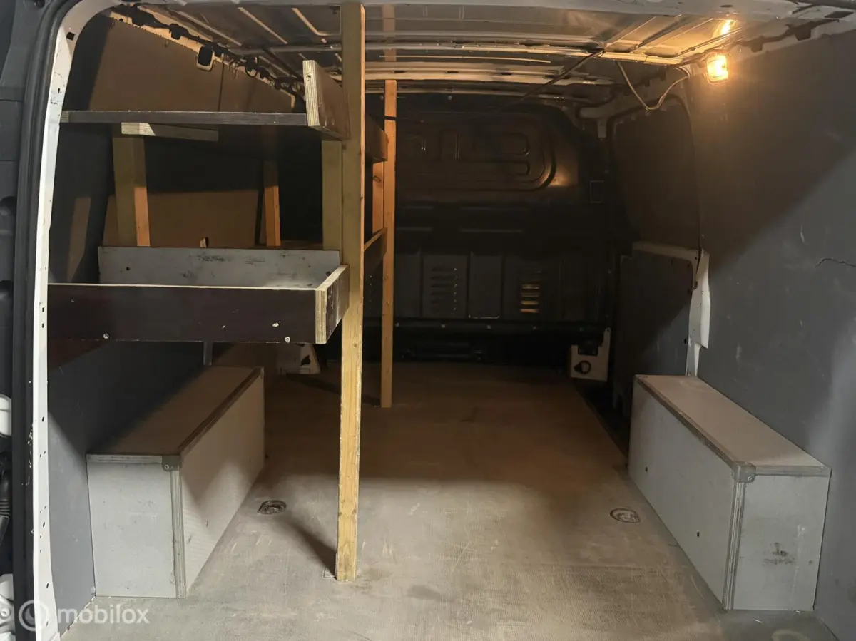 Bestel 111 CDI/ Airco/ BTW./ Imperiaal