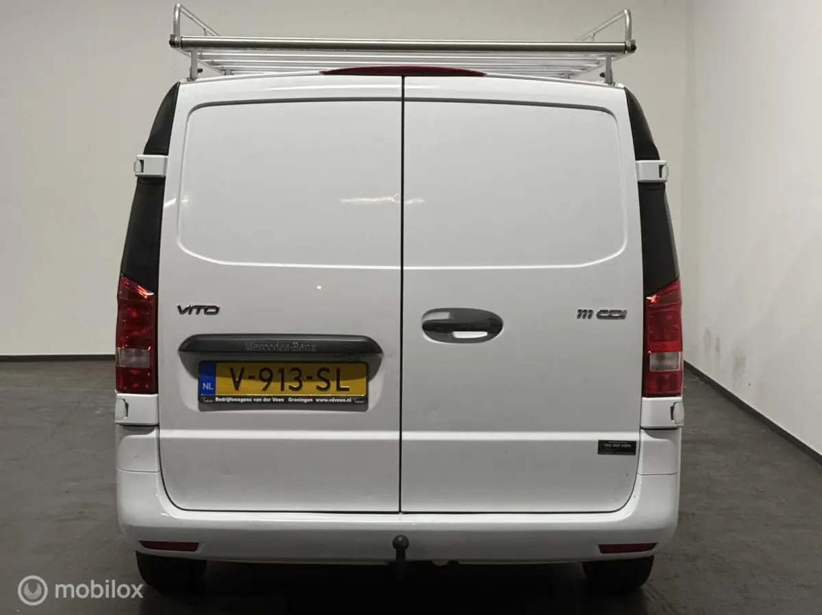 Bestel 111 CDI/ Airco/ BTW./ Imperiaal