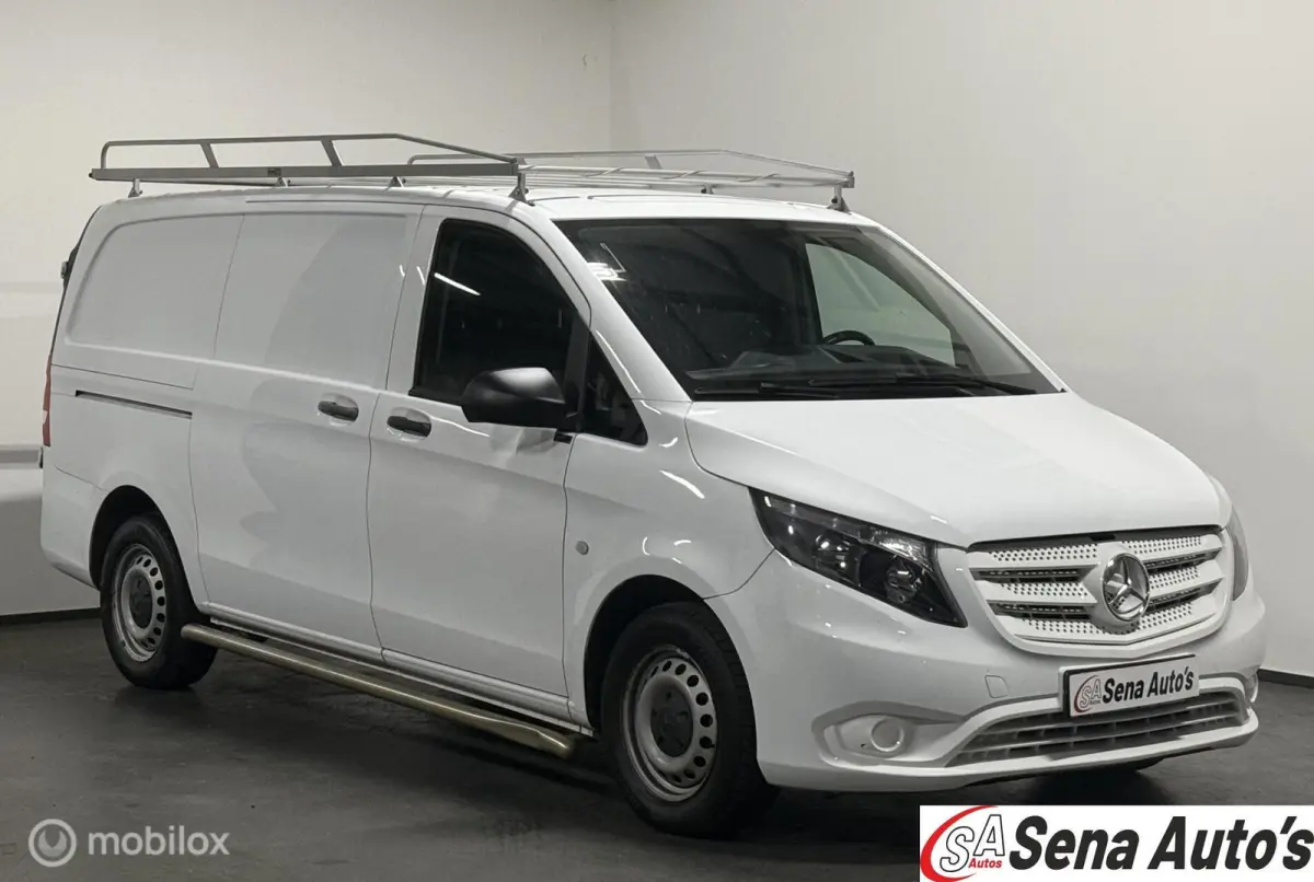 Bestel 111 CDI/ Airco/ BTW./ Imperiaal