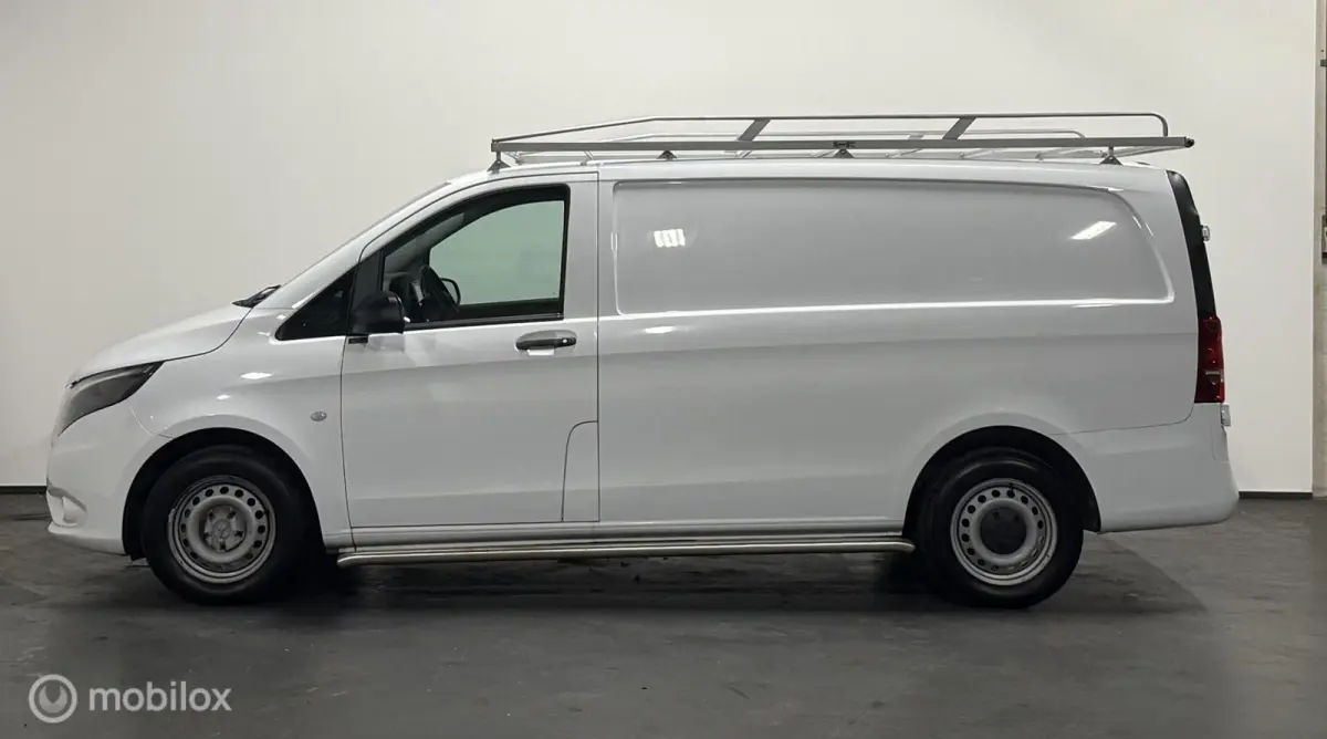 Bestel 111 CDI/ Airco/ BTW./ Imperiaal