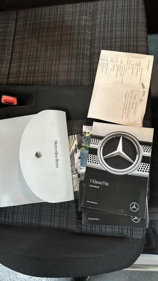Bestel 111 CDI/ Airco/ BTW./ Imperiaal