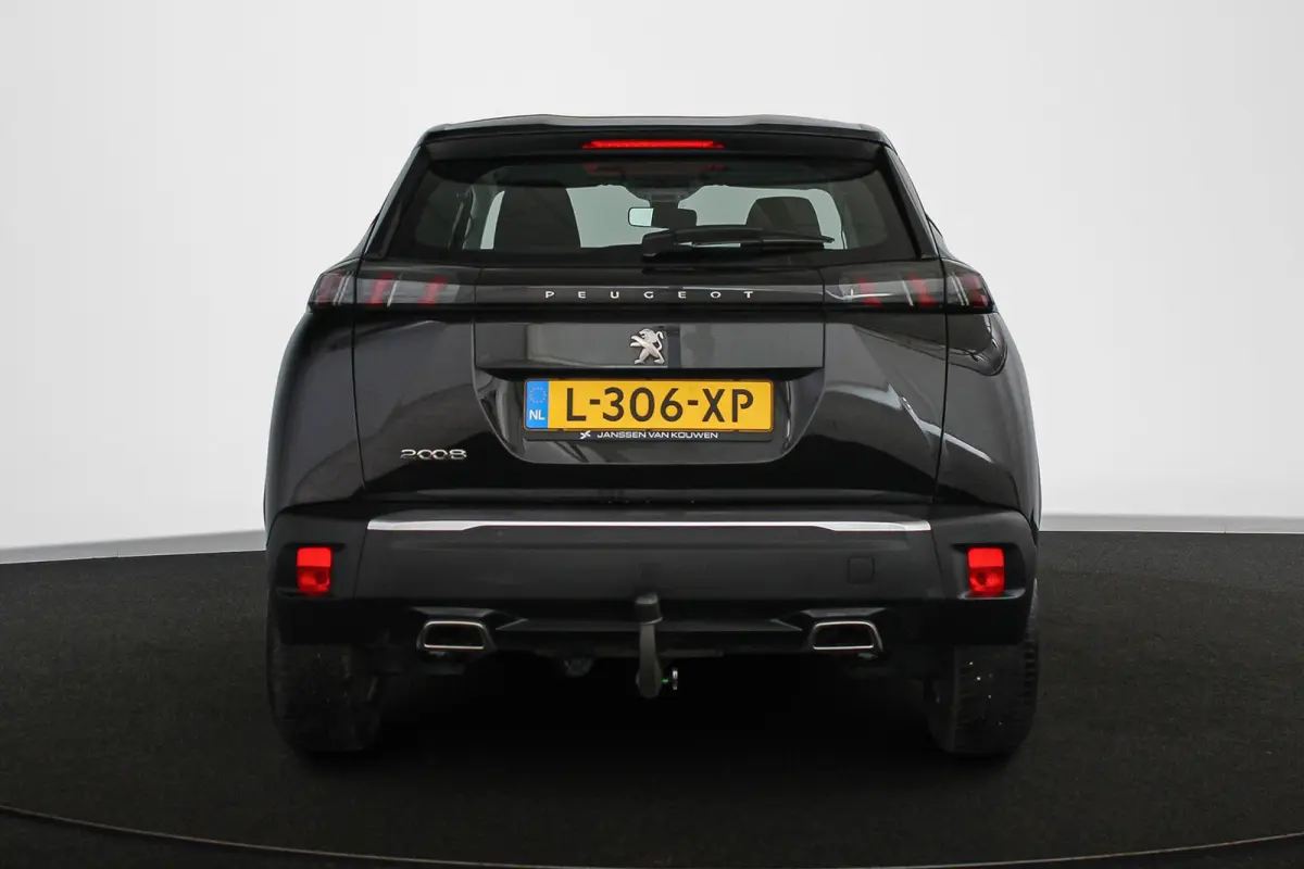 1.2 PureTech Active Trekhaak Navigatie Airco Apple CarPlay