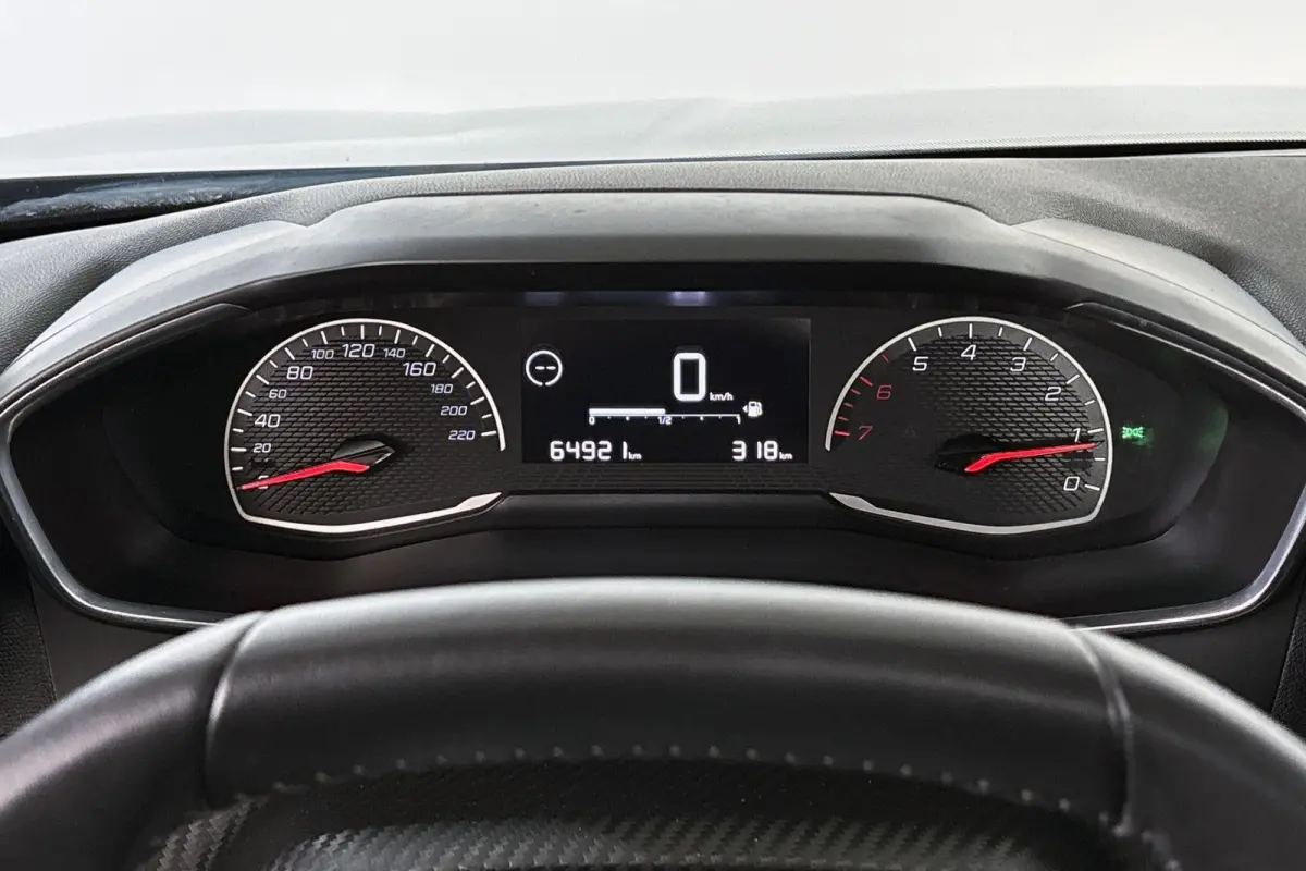 1.2 PureTech Active Trekhaak Navigatie Airco Apple CarPlay