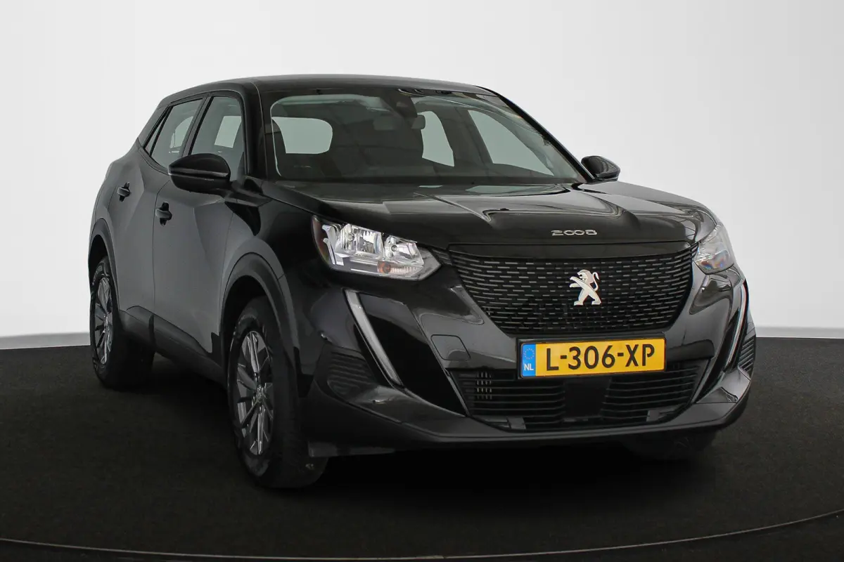 1.2 PureTech Active Trekhaak Navigatie Airco Apple CarPlay