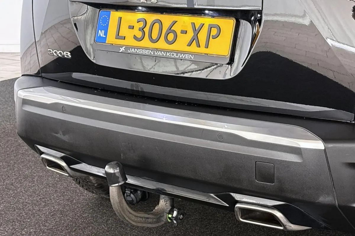 1.2 PureTech Active Trekhaak Navigatie Airco Apple CarPlay