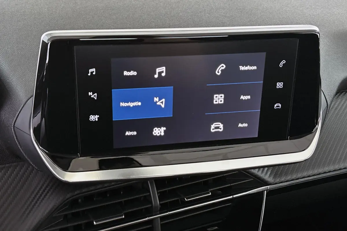 1.2 PureTech Active Trekhaak Navigatie Airco Apple CarPlay