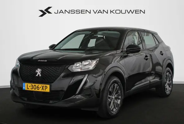 1.2 PureTech Active Trekhaak Navigatie Airco Apple CarPlay