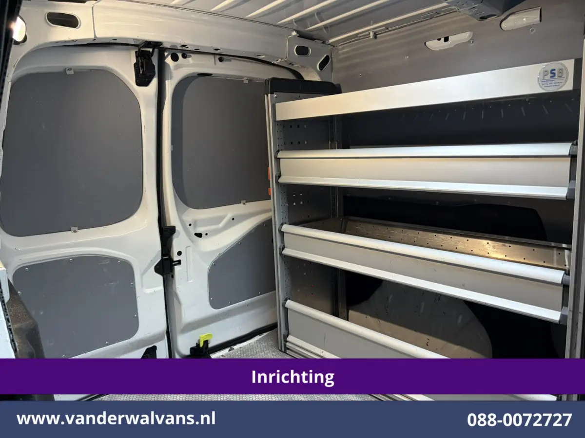 1.5 BlueHDI 102pk L1H1 inrichting Euro6 Airco | Navigatie | Apple Carplay Trekhaak, Cruisecontrol, Android Auto, Parkeersensoren