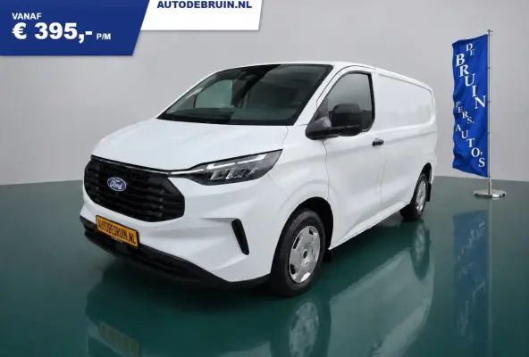 2.0 TDCI Trend Airco LED verlichting Cruisecontrol Achteruitrijcamera
