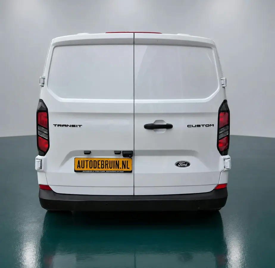2.0 TDCI Trend Airco LED verlichting Cruisecontrol Achteruitrijcamera