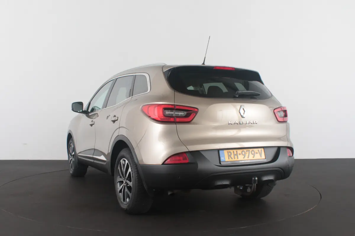 1.2 TCe Limited > Automaat/Trekhaak/all season banden/Apple Carplay/Android Auto