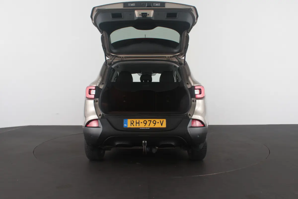 1.2 TCe Limited > Automaat/Trekhaak/all season banden/Apple Carplay/Android Auto