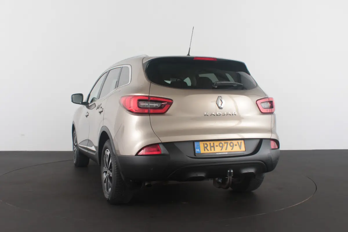 1.2 TCe Limited > Automaat/Trekhaak/all season banden/Apple Carplay/Android Auto
