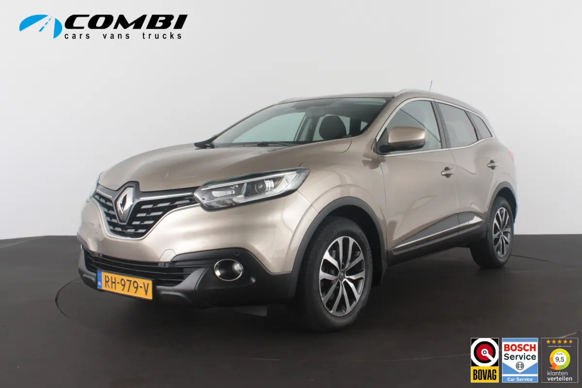 1.2 TCe Limited > Automaat/Trekhaak/all season banden/Apple Carplay/Android Auto