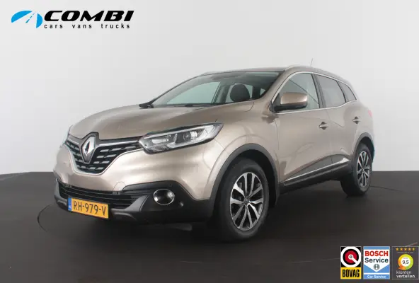 1.2 TCe Limited > Automaat/Trekhaak/all season banden/Apple Carplay/Android Auto