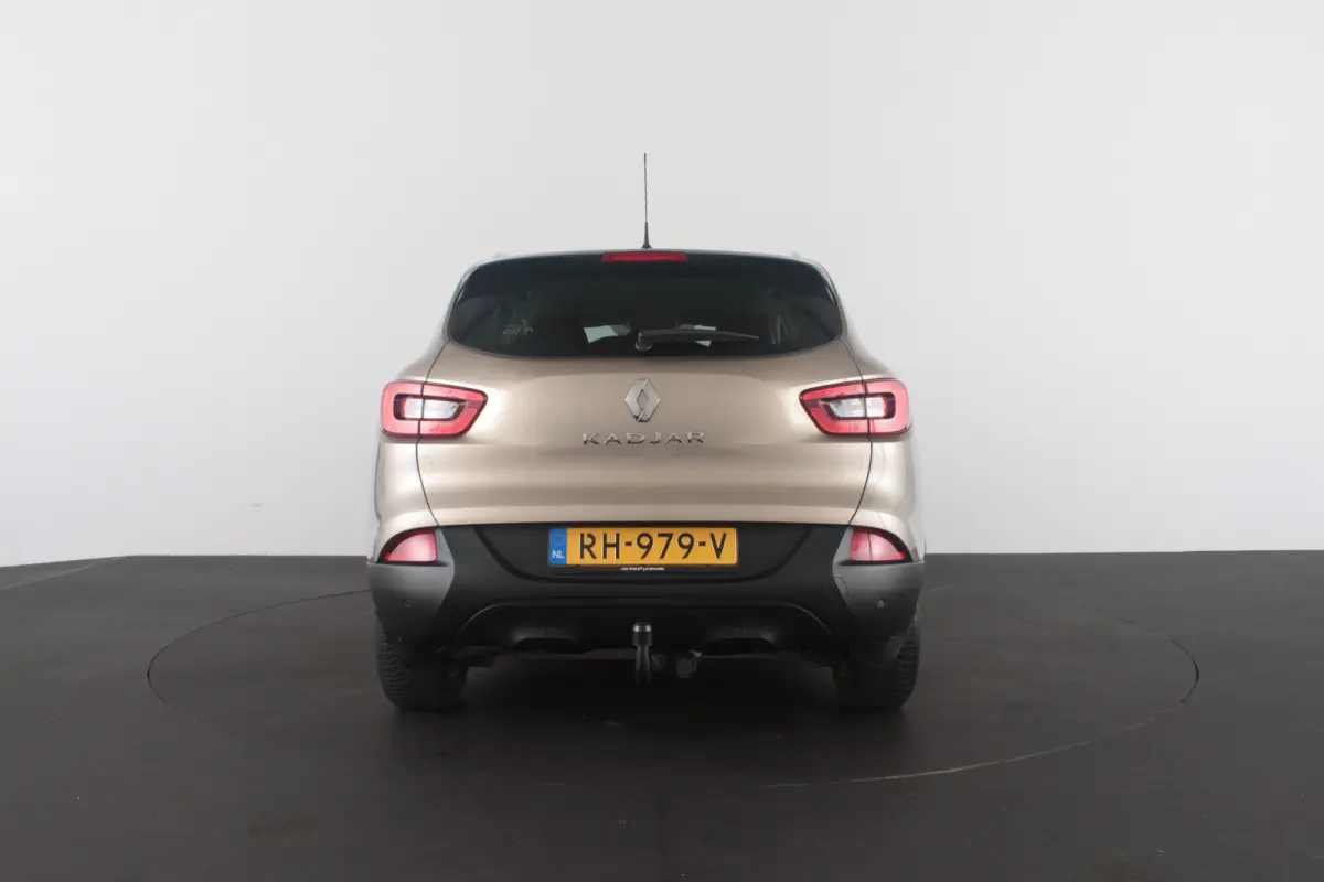 1.2 TCe Limited > Automaat/Trekhaak/all season banden/Apple Carplay/Android Auto