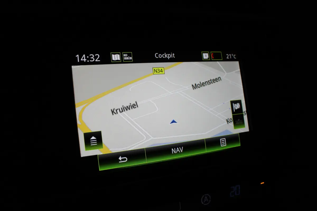1.2 TCe Limited > Automaat/Trekhaak/all season banden/Apple Carplay/Android Auto