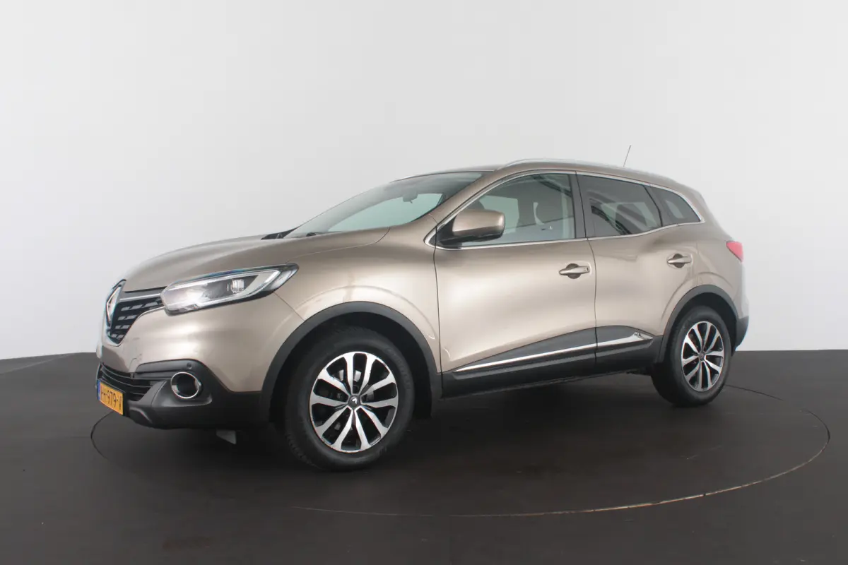 1.2 TCe Limited > Automaat/Trekhaak/all season banden/Apple Carplay/Android Auto