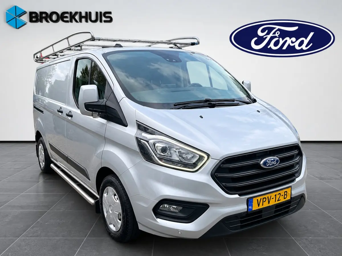 280 2.0 TDCI L1H1 Trend | Trekhaak | Navigatie | Parkeersensoren V +A | Camera | Imperiaal
