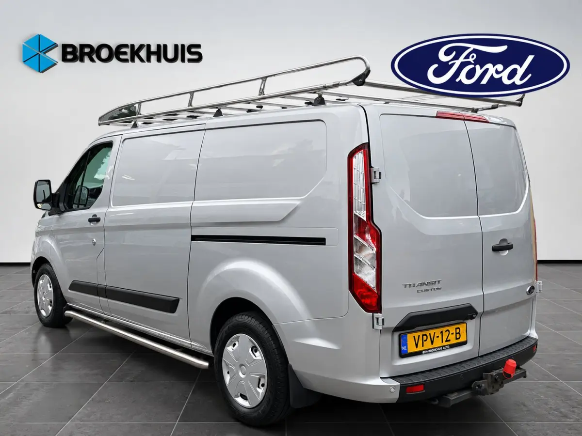 280 2.0 TDCI L1H1 Trend | Trekhaak | Navigatie | Parkeersensoren V +A | Camera | Imperiaal