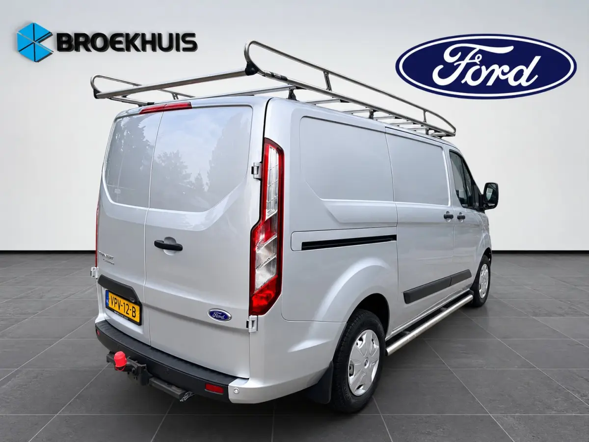 280 2.0 TDCI L1H1 Trend | Trekhaak | Navigatie | Parkeersensoren V +A | Camera | Imperiaal