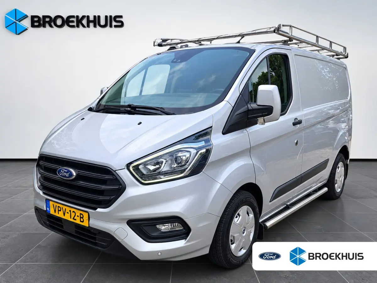 280 2.0 TDCI L1H1 Trend | Trekhaak | Navigatie | Parkeersensoren V +A | Camera | Imperiaal
