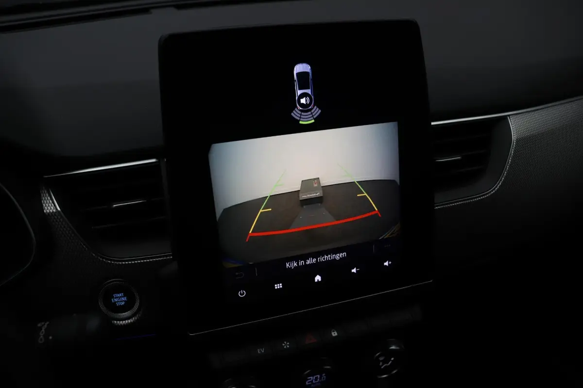 E-Tech Hybrid 145pk Intens | 1e eigenaar! | ABD Dealer onderhouden | Adaptive cruise control | Groot infotainment scherm | Half leder | Ledverlichting |