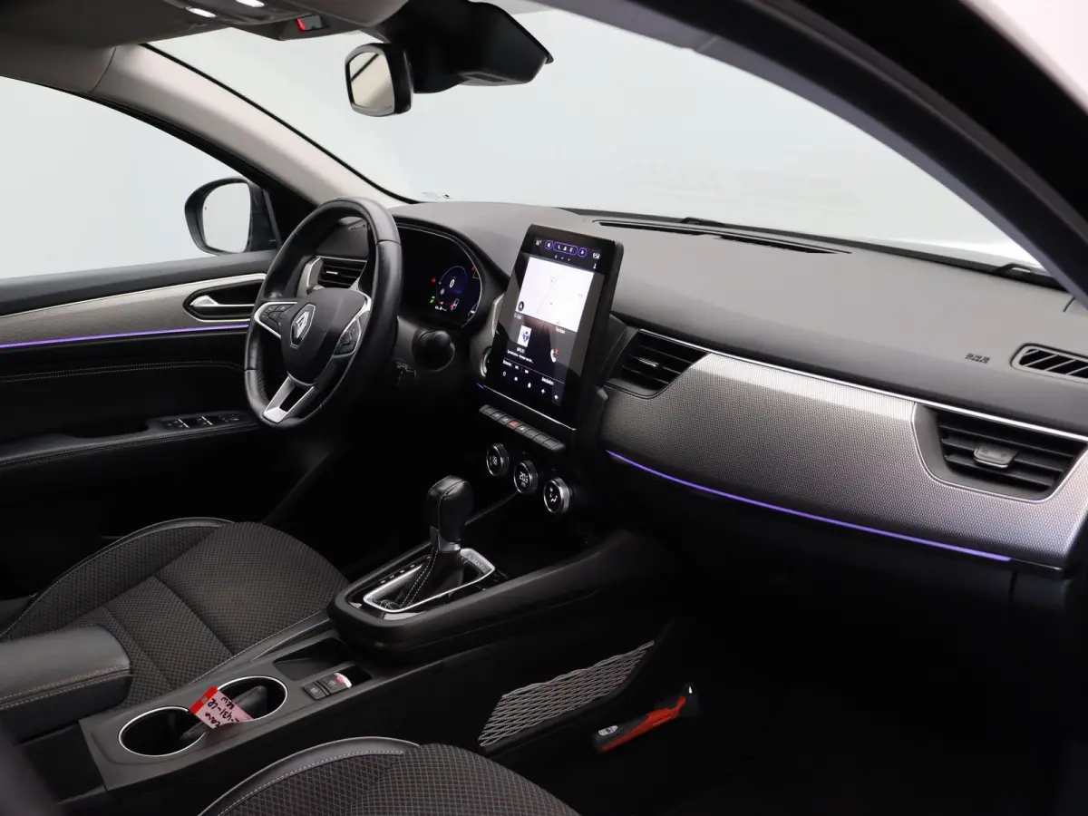 E-Tech Hybrid 145pk Intens | 1e eigenaar! | ABD Dealer onderhouden | Adaptive cruise control | Groot infotainment scherm | Half leder | Ledverlichting |