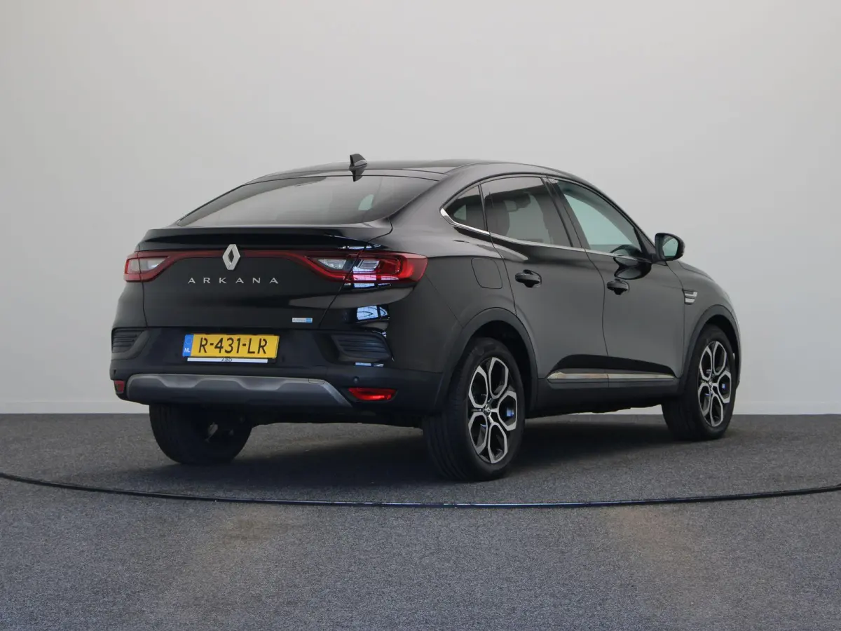 E-Tech Hybrid 145pk Intens | 1e eigenaar! | ABD Dealer onderhouden | Adaptive cruise control | Groot infotainment scherm | Half leder | Ledverlichting |
