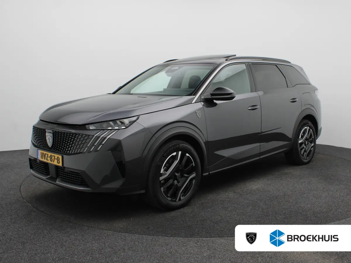 1.6 Plug-in Hybrid 195 GT 7p | Panoramadak | Trekhaak Afneembaar | Apple Carplay | Parkeersensoren Voor en Achter | Camera | Elektrische Kofferklep