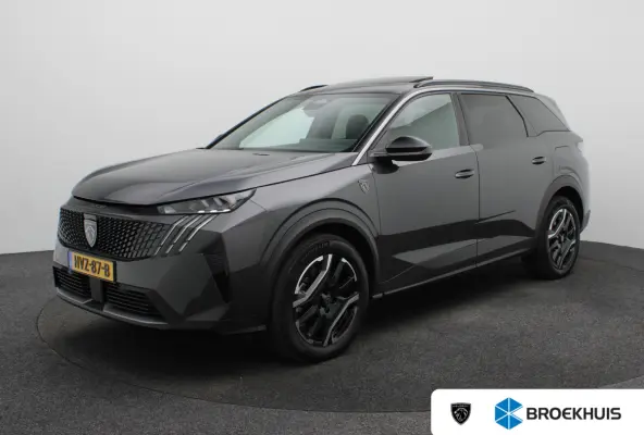 1.6 Plug-in Hybrid 195 GT 7p | Panoramadak | Trekhaak Afneembaar | Apple Carplay | Parkeersensoren Voor en Achter | Camera | Elektrische Kofferklep