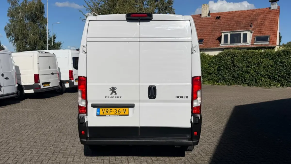 2.2 HDI 88KW 120PK L2H2 EURO 6 AIRCO/ CRUISE CONTROL/ NAVIGATIE/ CAMERA/ DUBBELE SCHUIFDEUR/ 100% DEALERONDERHOUDEN