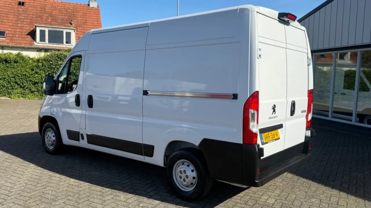 2.2 HDI 88KW 120PK L2H2 EURO 6 AIRCO/ CRUISE CONTROL/ NAVIGATIE/ CAMERA/ DUBBELE SCHUIFDEUR/ 100% DEALERONDERHOUDEN